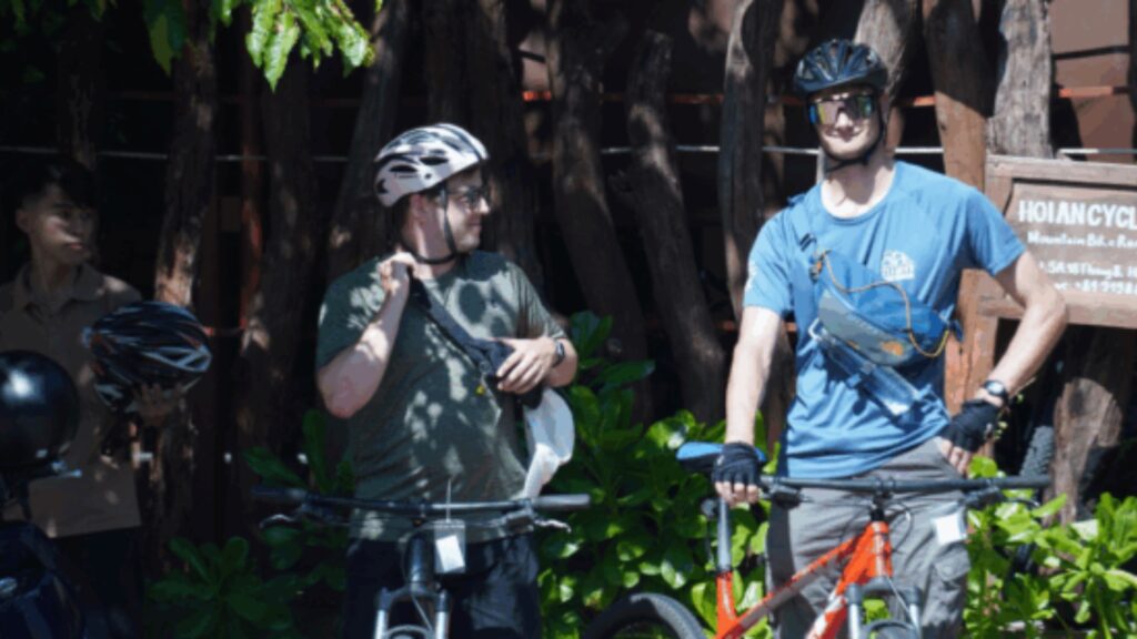 Hoi An Sustainable Bike Ride