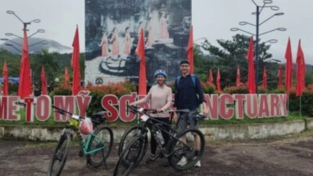 Backroaded Cycle to My Son Holy Land