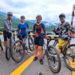 Cycle Hoi An to Hue thru Hai Van Pass 1
