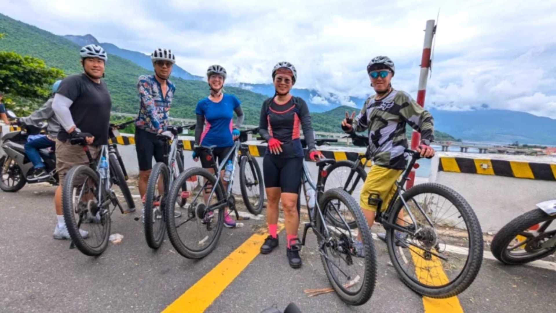 Mountain Bike Rentals Hoi An