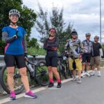 Cycle Up The Hai Van Pass 1