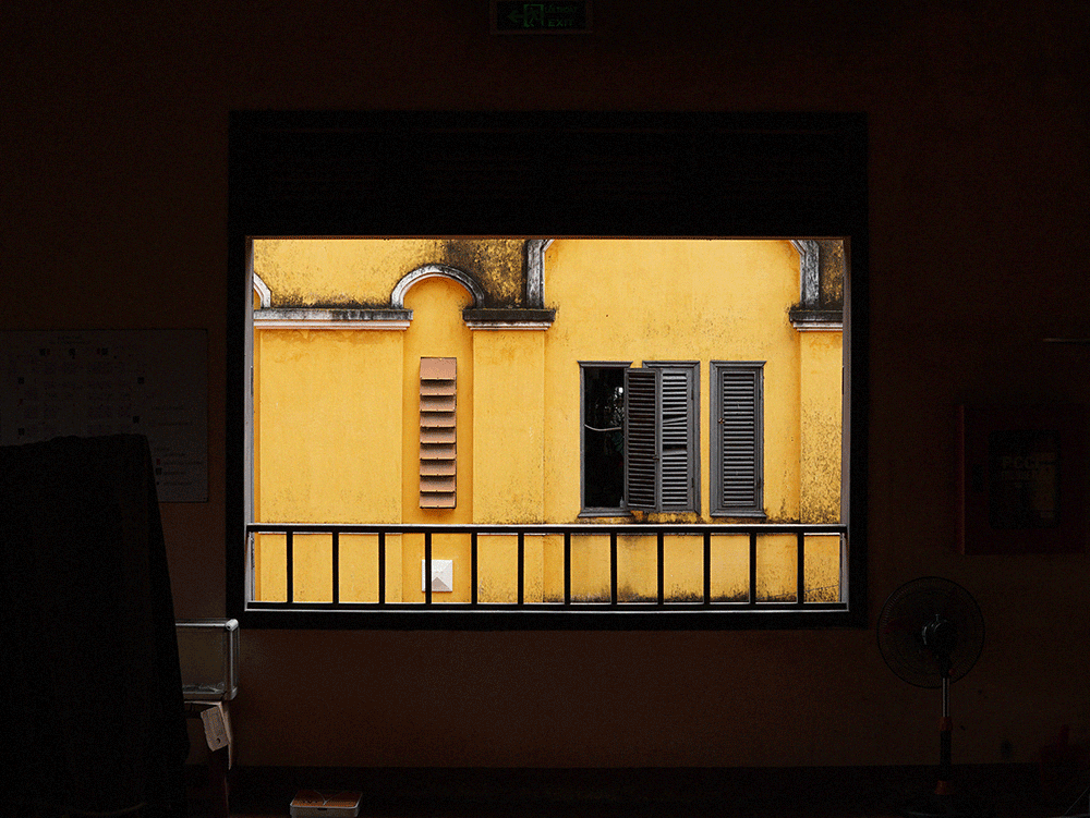 Framed by the graceful arches of an upper-story window, the Hoi An market comes into view, a vibrant tapestry of activity and life. This bird's-eye vantage point sets the stage for a 3-day itinerary that will invite travelers to immerse themselves in the rich cultural heritage, time-honored traditions, and enduring charm that make Hoi An a truly unique and captivating destination.