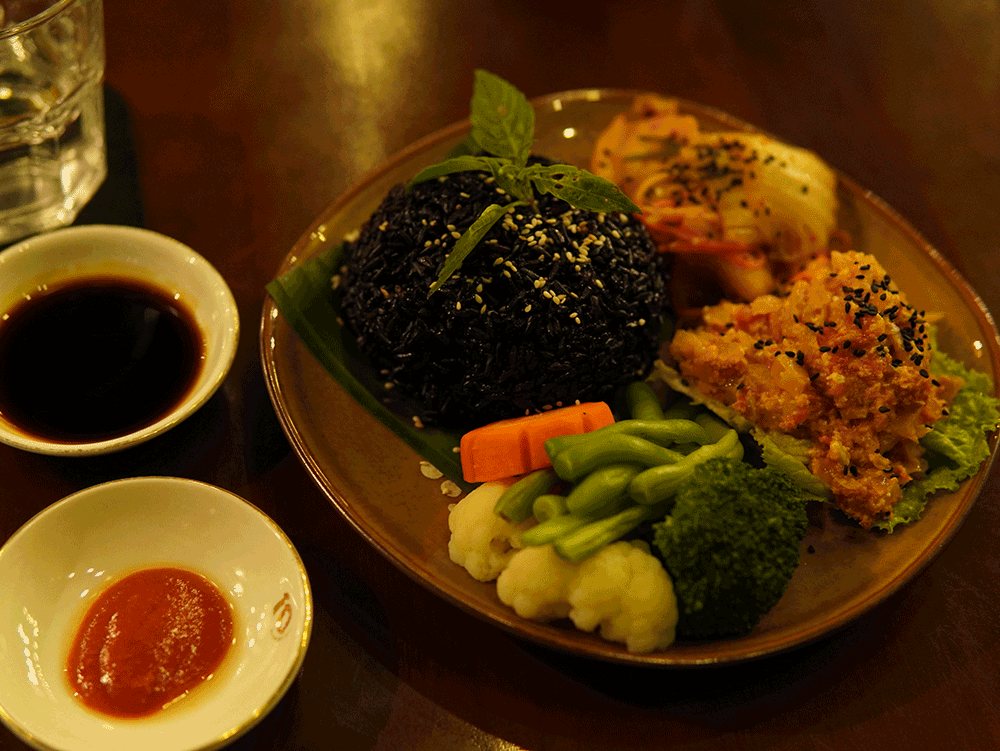 Top Vegan Restaurant Hoi An