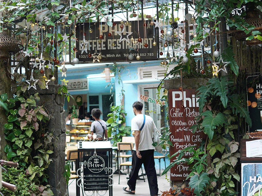 Phin Coffee Restaurant