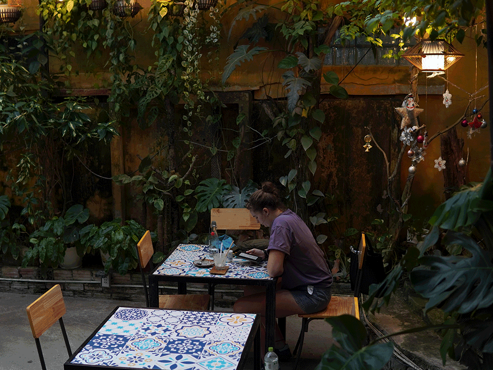 Phin Coffee Restaurant