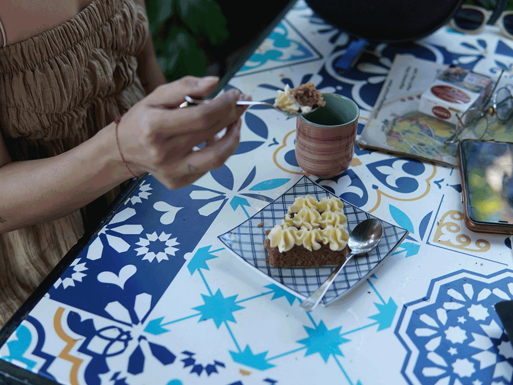 Carrot cake