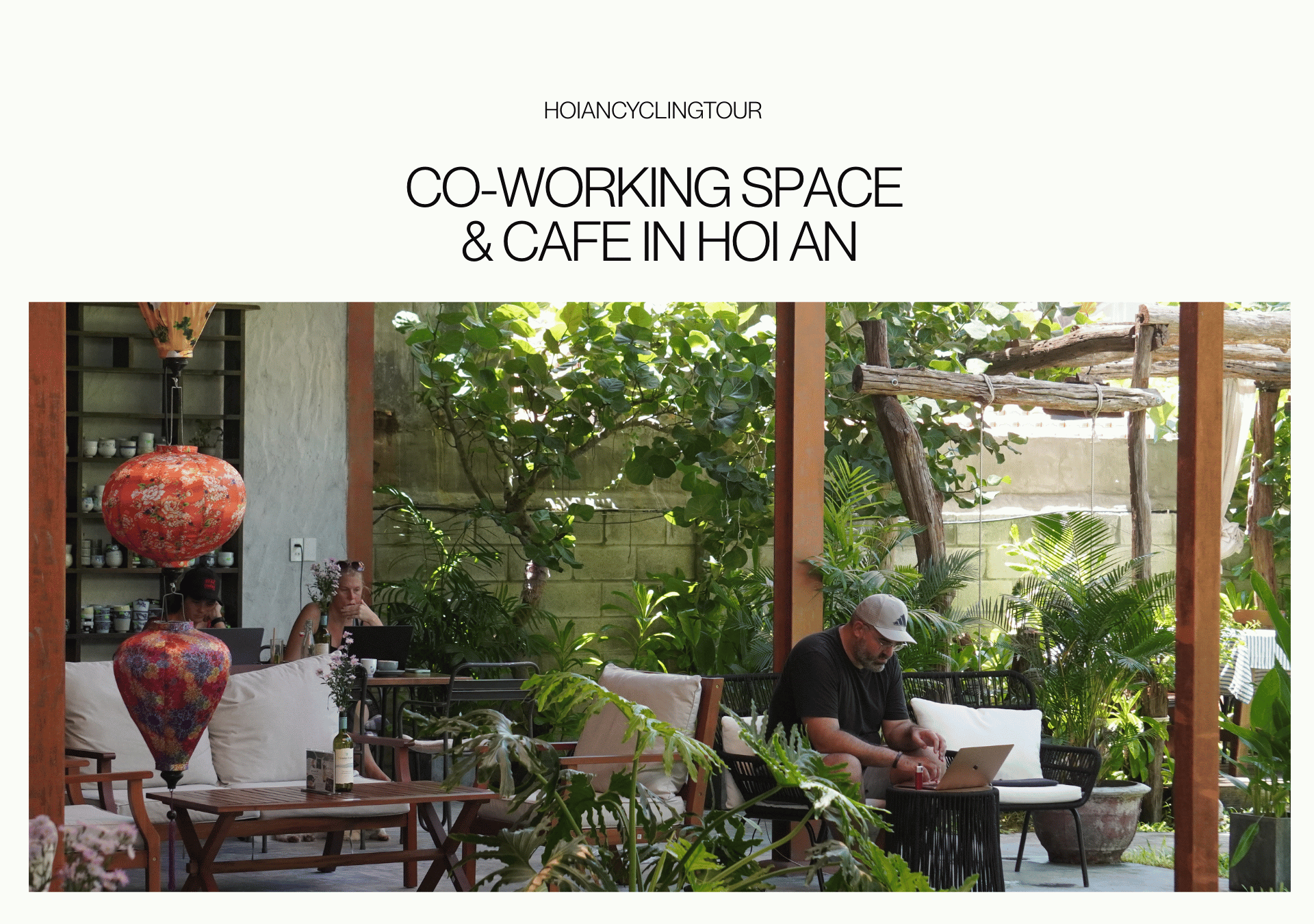 co working space in hoi an for digital nomad 1